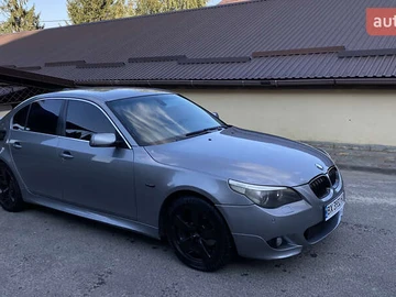 Авто BMW 5 Series 2003 № 8000490