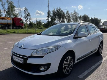 Авто Renault Megane 2013 № 8000493