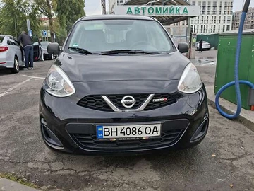 Авто Nissan Micra 2014 № 8000496