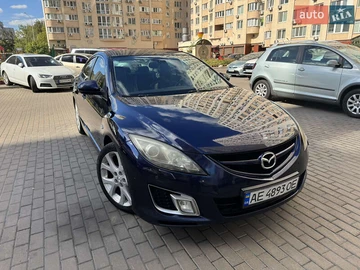 Авто Mazda 6 2008 № 8000497