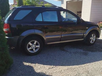 Авто KIA Sorento 2003 № 8000498