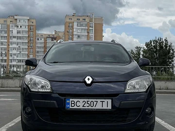 Авто Renault Megane 2010 № 8000499