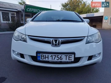 Авто Honda Civic 2007 № 8000500