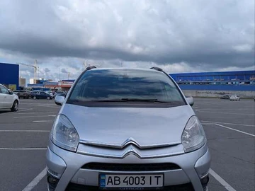Авто Citroen C4 Picasso 2012 № 8000502