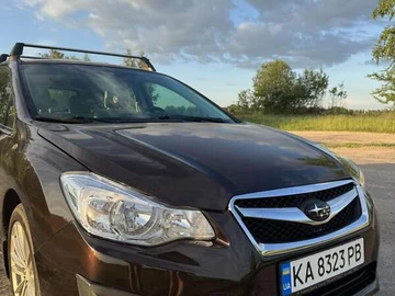 Авто Subaru Impreza 2012 № 8000505