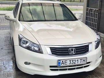 Авто Honda Accord 2008 № 8000506