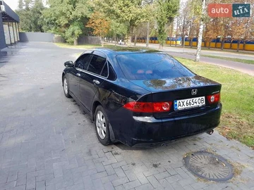 Авто Honda Accord 2007 № 8000508