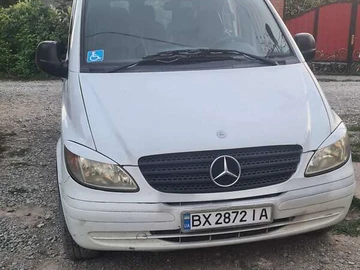 Авто Mercedes Vito 2005 № 8000510