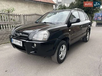 Авто Hyundai Tucson 2006 № 8000513