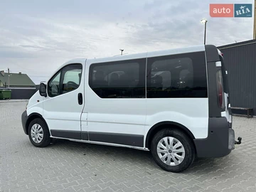 Авто Renault Trafic 2006 № 8000515