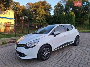 Авто Renault Clio 2013 № 8000516