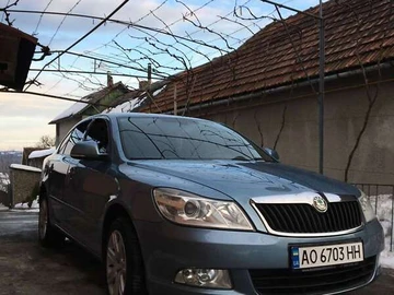 Авто Skoda Octavia 2011 № 8000517