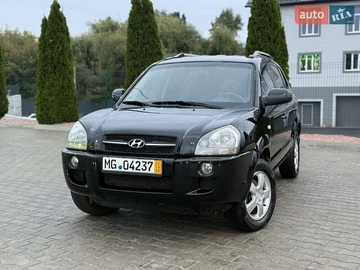 Авто Hyundai Tucson 2006 № 8000520