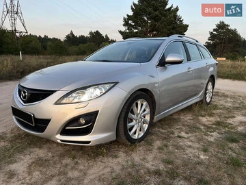 Авто Mazda 6 2010 № 8000563