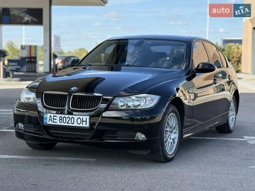 Авто BMW 3 Series 2007 № 8000564