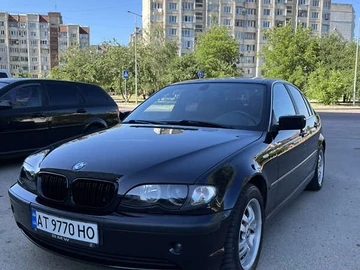 Авто BMW 3 Series 2004 № 8000566