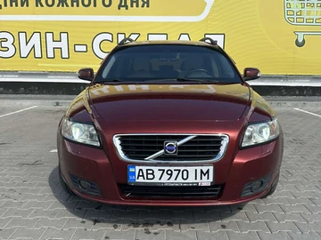 Авто Volvo V50 2007 № 8000567