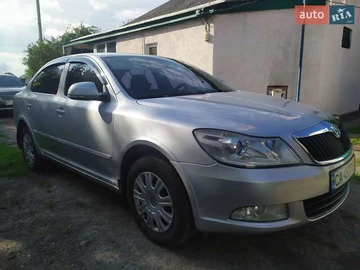 Авто Skoda Octavia 2009 № 8000568