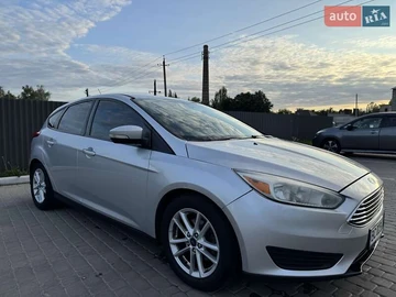 Авто Ford Focus 2016 № 8000570