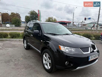 Авто Mitsubishi Outlander 2008 № 8000572