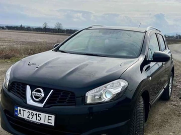 Авто Nissan Qashqai 2012 № 8000573