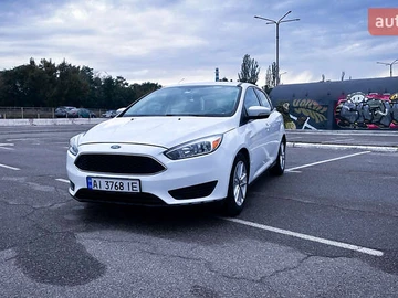 Авто Ford Focus 2016 № 8000574