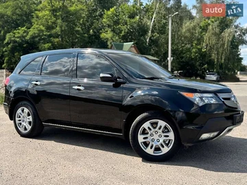 Авто Acura Mdx 2008 № 8000575