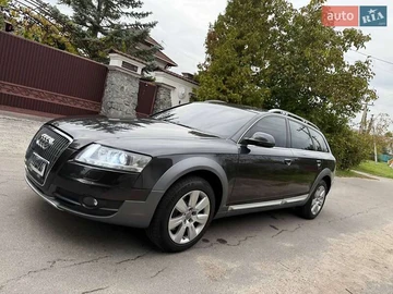 Авто Audi A6 Allroad 2011 № 8000576