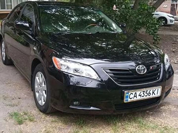 Авто Toyota Camry 2007 № 8000577