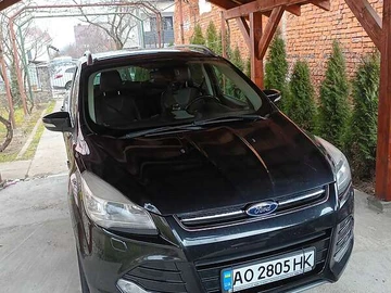 Авто Ford Kuga 2013 № 8000578