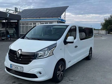 Авто Renault Trafic 2017 № 8000581