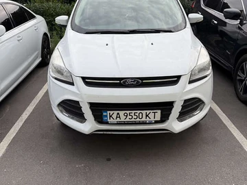 Авто Ford Kuga 2013 № 8000582