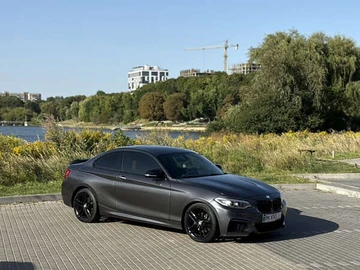 Авто BMW 2 Series 2015 № 8000585