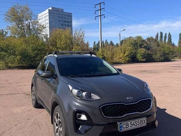 Авто KIA Sportage 2019 № 8000586