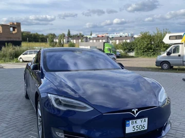 Авто Tesla Model S 2016 № 8000587
