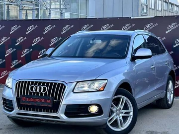 Авто Audi Q5 2016 № 8000588