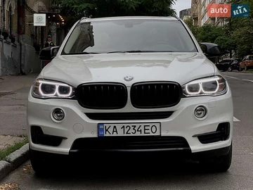 Авто BMW X5 2015 № 8000591