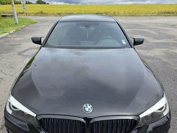 Авто BMW 5 Series 2018 № 8000593
