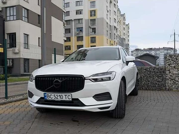 Авто Volvo Xc60 2017 № 8000594