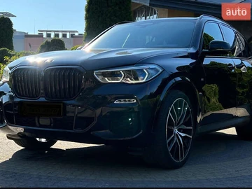 Авто BMW X5 2018 № 8000596