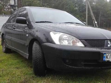 Авто Mitsubishi Lancer 2006 № 8000623
