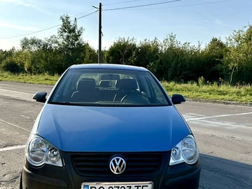 Авто Volkswagen Polo 2005 № 8000624