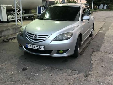 Авто Mazda 3 2004 № 8000625