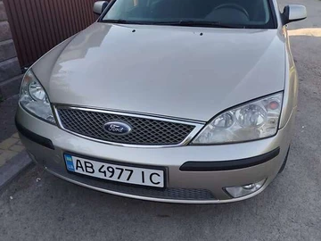 Авто Ford Mondeo 2005 № 8000626