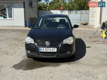 Авто Volkswagen Polo 2007 № 8000628