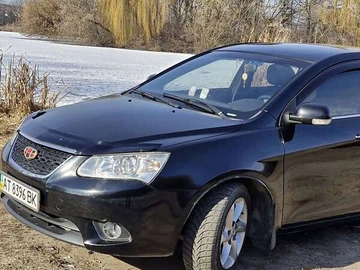 Авто Geely Emgrand 7 Ec7  2013 № 8000630