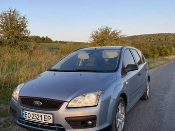 Авто Ford Focus 2006 № 8000631