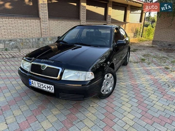 Авто Skoda Octavia 2004 № 8000632