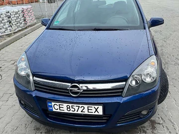 Авто Opel Astra 2005 № 8000633