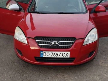 Авто KIA Ceed 2008 № 8000634